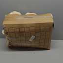 Bedsure Queen Comforter Set - Cooling and Warm Bed Set, Beige Reversible All Season Cooling Comforter, 3 Pieces, 1 Queen Size Comforter (88"x88") and 2 Pillow Cases (20"x26")