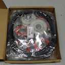 4392067 Dryer Repair Kit and W10837240 Dryer Idler Pulley Fit for Whirlpool Maytag Admiral Kenmore Dryer - Bravos Dryer parts and Duet Dryer Parts Compared to # 4392067VP 80047 587637 by Funmit