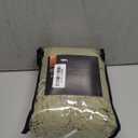 Empyrean Light Green Extra Deep Pocket Fitted Sheet Queen, Hotel Luxury Queen Fitted Sheet Only Easily Fits 18 to 24 Inch Mattress, Super Soft, Wrinkle-Free Bottom Sheets with Corner Straps