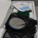 Sorpci Electric Spin Scrubber, 2025 New Cordless Cleaning Brush, Shower Cleaning Brush with 7 Replaceable Brush Heads, Power Scrubber 3 Adjustable Speeds, Detachable Long Handle & IPX7 Waterproof