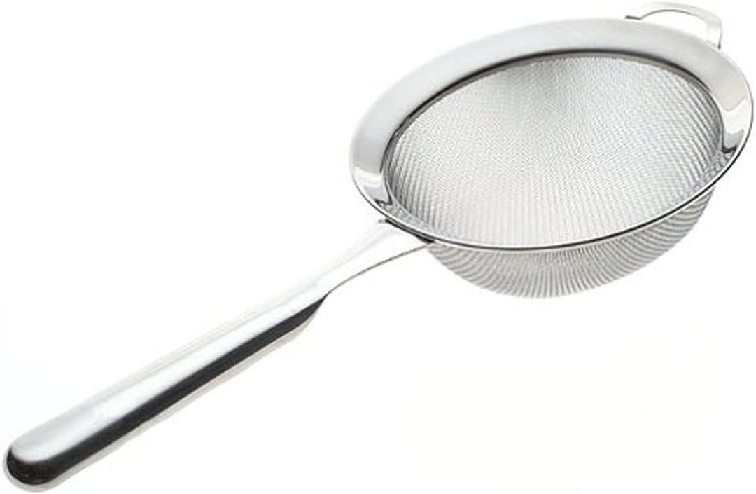 Norpro, 5" KRONA Stainless Steel Double Mesh Strainer