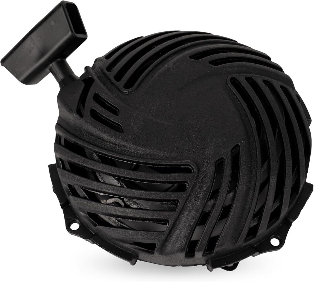 BlueStars 591139 593959 Recoil Starter - for Troy Bilt TB110 TB200 140CC 150CC Lawn Mower BS 08P502 093J02 09P602 09P702 450E 500E 550E 550EX 125cc 140cc Engines 595355 590588 Pull Starter Assembly