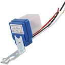 DIANQI Auto On Off Photocell Night Light Switch Photoswitch Light Sensor Switch (1PC AC/DC 24V 10A)