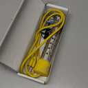 Portable Water Heaters, 1500W Immersion Water Heater Electric with Digital LCD Thermometer, Bucket Heater with 304 SS Guard Fast Heating in Minutes Suitable for Bucket Bathtubs and Basin