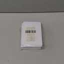 Grid Paper Sticky Notes, 50 Sheets Writing Notepad (4 x 6 in, 6 Pack)