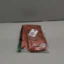 sancua Fall Tablecloth Rectangle - 60 x 84 Inch Burnt Orange - Stain and Wrinkle Resistant Polyester Fabric Table Cloth, Thanksgiving Table Cover for Dining Buffet Parties, Rust, Pumpkin Orange