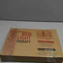 Red Light Therapy for Feet, 48W 320 LED Red & Infrared Light Device with 660nm Redlight & 850nm Infrared Light Wavelengths for Feet Foot & Ankle Pain