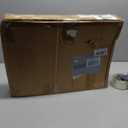 8" x 13" Chimney Cap, 304 Stainless Steel Fireplace Chimney Cover Flue Caps, with Adjustable Metal Strips, Screws & Gloves
