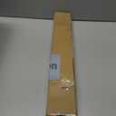 JQK Oil Rubbed Bronze Towel Bar, 20.5 Inch 304 Stainless Steel Thicken 0.8mm Towel Rack Bathroom, Towel Holder ORB Wall Mount, Useable Length 18 Inch, TB110L18-ORB