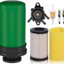 AUC13705 Home Maintenance Service Kit For E120 E130 E150 S120 S130 100 Series Lawn & Garden Tractors