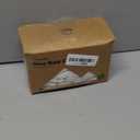 Organic Burp Cloths Baby Boy, Girl - 6-Pack Large Cotton Burping Cloths for Babies, Spit Up Rags, Super Absorbent, Ultra Soft Newborn Rag, Gender Neutral, Machine Washable, Durable (Neutrals)