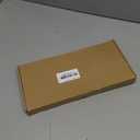 Ultra-Slim Small Bluetooth Keyboard and Mouse Combo Portable Rechargeable Wireless Keyboard for Android Tablet Cell Phone Samsung Smartphone iPhone iPad mini Pro Air 10.2 10.9 11 12.9 13 inch (Black)