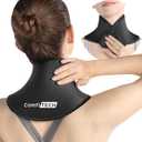ComfiTECH Neck Ice Pack Wrap Gel, Cooling Pad for Cervical and Shoulder, Medium, 1 Pack
