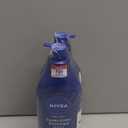 NIVEA Essentially Enriched Body Lotion for Very Dry Skin with Hyaluronic Acid, Almond Oil and Deep Nourishing Serum, 72-Hour Body Moisturizer, 16.9 Fl Oz Pump Bottle, Pack of 2