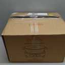 Dezin Hot Pot Electric with Divider, 6L Double-Flavor Shabu Shabu Pot, Dual Sided Removable Non-Stick Hotpot Pot Electric, 3" Depth Chinese Hot Pot with Multi-Power Control, 2 Silicone Ladles Included (Grey)