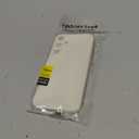 for Samsung Galaxy S23 FE Case Black, Scratch Resistant with Soft Touch, Slim Thin Phone Cover for Samsung Galaxy S23 FE