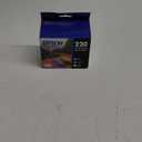 EPSON 220 DURABrite Ultra Ink Standard Capacity Color Combo Pack (T220520-S) Works with WorkForce WF-2630, WF-2650, WF-2660, WF-2750, WF-2760, Expression XP-320, XP-420, XP-424