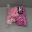 100 Pack Pink Roses Artificial Flowers, 3 Colors, 3x1.2 in Foam Flower Heads for Decoration, Wedding Centerpieces, Crafts, Wall Backdrops, Bridal Shower Decorations, DIY Arrangements