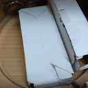 VEVOR Chafing Dish Buffet Set, 5 Qt 4 Pack, Stainless Steel Chafer with 4 Full Size Pan, Round Catering Warmer Server with Glass Lid Water Pan Folding Stand Fuel Holder, for Wedding Party Banquet (Silver)