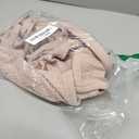 Blissful Diary Muslin Nursing Cover for Breastfeeding, Breathable Breastfeeding Cover up with Arch Neckline for Women, Nursing Apron (Agreeable Gray)