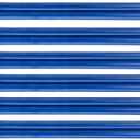 Premium Double Chamber Water Tubes for Winter Pool Cover, 8' 6-pack, Blue, Heavy Duty Vinyl, Rectangular, Inground, 6 Double Chamber 8 Feet Long Water Bags