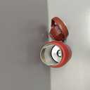 BJPKPK Insulated Water Bottles with Straw, 45 oz Stainless Steel Metal Water Bottle with One-handed Opening Lid, BPA Free Reusable Jugs for Gym Sports Outdoors, Black