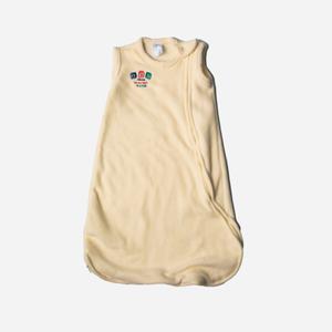 Snoozzzette Wearable Blanket Yellow, Size S, 0-6 Month