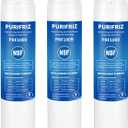 Refrigerator Water Filter Compatible with Kenmore 9999, 469999, 46-9999, A0094E28261 Water and Ice, NSF Certified, 6 Month / 300 Gallon, 3 Pack