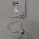 Wireless Over-Ear Headphones, White