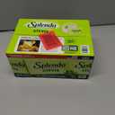 SPLENDA Stevia Zero Calorie Sweetener, Plant Based Sugar Substitute Granulated Powder, Single Serve Packets, 500 Count (Pack of 1) (EXP 07/09/29)