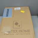 Queen Quilt Set, Reversible Cotton Bedding with Matching Shams, All Season Home Decor (Double Stuff Blue, Queen)