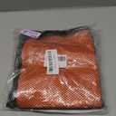 Inflatable Snorkel Vest for Kids, Portable Snorkeling Jackets for 50-110 lbs Boys & Girls (Orange)