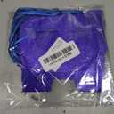 Navy Party Decorations for Boys Men, Blue Glitter Boot Camp Bound Banner for Navy Farewell Welcome Ceremony Army Birthday Party Decorations Supplies