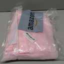 THARAHT Tulle Table Skirt 6FT 180CM Long for Rectangle Tables Round Tables Ruffle Desk Skirt for Princess Girls Birthday Party Cake Dessert Decorations Table Skirt (Pink)