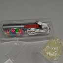 Ergonomic Detail Tip Mini-Size Hot Glue Pen for Precision Crafting and Repairs, Cordless Hot Glue Gun, Rechargeable, Fast Preheating 3.7V High-Temp Tool for DIY Crafts, Home Repairs & School Projects