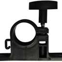 KOUPA Home Office Desk Accessory Tools Set for Height Adjustable Mobile Standing DeskQQ Regulator 1pcs (Black)