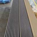 Art3d 2-Pack 108" x 12" Acoustic Wood Panels for Wall, Soundproof Wood Slat Panel for Wall and Ceiling, 3D Fluted Sound Absorbing Paneling for Interior Wall Decor, Living Room, Bedroom - Walnut