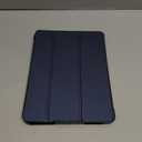 ProCase Smart Case for iPad Air 11-inch M3 M2 2025 2024/10.9 Air 5th 4th Generation 2022 2020, Protective Cover for Air 5 4 -Navy