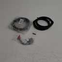 Speaker Mounting Adapter with Wiring Harness Compatible with Honda Civic Accord CRV 6.5 - 6.75 Car Door Speaker Spacers Adapter 2 Pairs