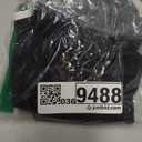 Leoparts Women's Retro 80s/90s High Cut Low Back One Piece Swimsuits Bathing Suits