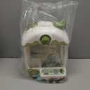 cossy Claw Machine for Kids,Large Dinosaur Toy Claw Machine,Mini Arcade Claw Machine with Sound Lights,360 Crystal Joystick,Fidget Toys and Surprise Eggs,Birthday Gifts for Girls Boy