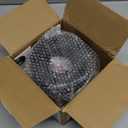 Aeagle 25mm Hubcentric Wheel Spacers 5x112 Thread 14x1.5 Hub Bore 66.6mm for E300 E350 E400 C250 Matic A5 S5 A6 S6 A7 A8, Forged Aluminum Wheel Adapters 2PCS