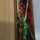 JOYIN 36 Pack Valentines Day Gift Cards with Colorful Loop Reusable Drinking Straws for Kids Valentine Party Favor, Classroom Gift Exchange, School Prizes