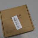 LISEN for iPad Stand Holder Adjustable Tablet Stand for Desk, 2026 for iPad Accessories Rotating Display Stand PC Office Accessories for Desk Women Gifts Kindle Table Mount/PS/Switch iPhone 12.9"-4.7" (Black)