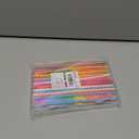 Sensory Activity Board, Silicone Sensory Fidget Toy for Kids, ADHD & Autism, Calming for Anxiety, Silent, No Mess, Sensory Toys for Kids 3+ & Adults with 20 Strings (Rainbow)