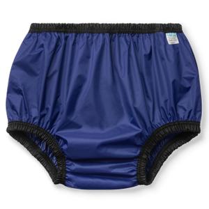 Incontinence Leak-Protection, Washable Pull-On Diaper Cover Pant, Advanced Duralite-Cool-Lightweight - Kleinert's Large