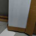 Floating Shower Bench - Adjustable, Pre-Formed Rectangular Shower Bench (3x14.5x19-33)