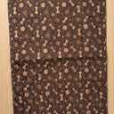 Brown Dog Mat Size Large
