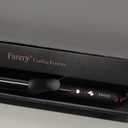 FARERY Long Barrel Curling Iron 1 1/4 inch, 1.25 Inch Curling Iron for Long Hair, Infused Argan Oil & Keratin, Lasting Styling, 11 Adjustable Temp, Include Clips & Silicone Pad (Black)