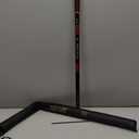 Goture//Telescopic Tenkara Fishing Rod Kit//Ultralight Travel Fishing Rod,Portable Collapsible Bass Crappie Rod, Carbon Fiber Inshore Stream Trout Pole 10 12 15 18 21 24 Free Tip Set(Top 3 Segment) (24ft/7.2m, 1 Piece Red-fox,red)